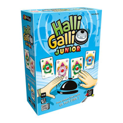 Halli Galli Jr - Gigamic