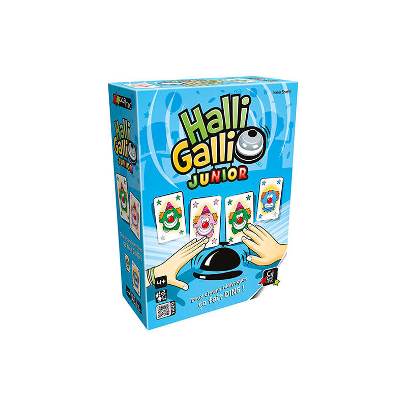 Halli Galli Jr - Gigamic