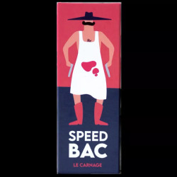 Speed Bac Rouge - Le...