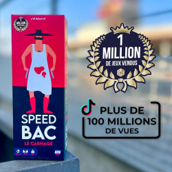 Speed Bac Rouge - Le carnage - Pixie