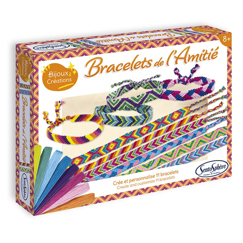 Bracelets de l'Amitié - Sentosphère