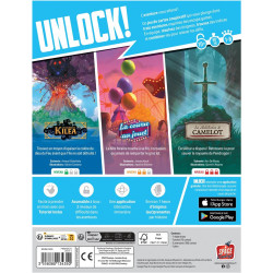 Unlock! Enchanted Adventures (Unlock 14) - Asmodee