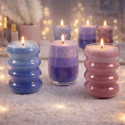 Bougies Sables - Sentosphère