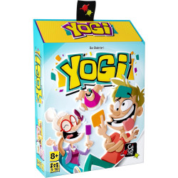 Yogi - Gigamic