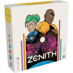 Zenith - Asmodee