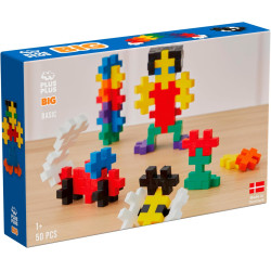 Plus Plus Big Basic 50 Pièces