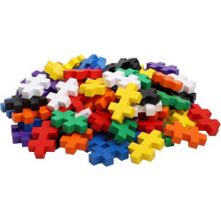 Plus Plus Big Basic 50 Pièces