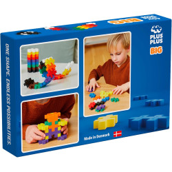 Plus Plus Big Basic 50 Pièces