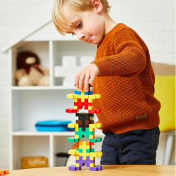 Plus Plus Big Basic 50 Pièces