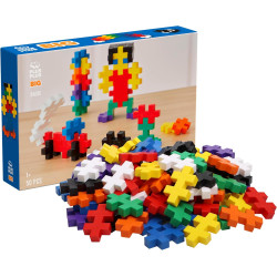 Plus Plus Big Basic 50 Pièces