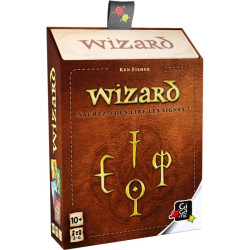 Wizard - Gigamic