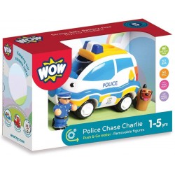 CHARLIE LA VOITURE DE POLICE - WOW
