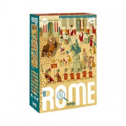 PUZZLE 100PCS GO TO ROME