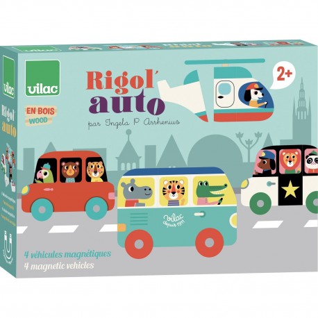 RIGOL'AUTO PAR INGELA P ARRHENIUS RIGOL'AUTO PAR INGELA P ARRHENIUS