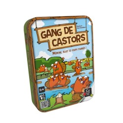 GANG DE CASTORS