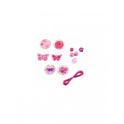 FOISON DE PERLES PAPILLONS