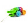 ALLIGATOR ARC EN CIEL - PLAN TOYS