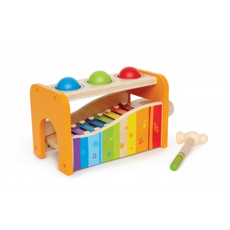 BANC A TAPER XYLOPHONE