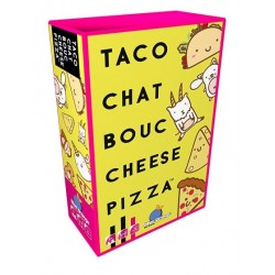 Taco chat bouc cheese pizza | poissondavril38.com