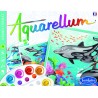 Aquarellum Dauphins - Sentosphère