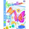 Aquarellum Mini Papillons - Sentosphère