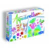 Aquarellum Junior Papillons & Fleurs - Sentosphère