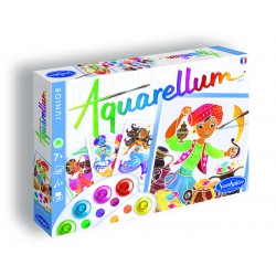 Aquarellum Junior Aladin - Sentosphère