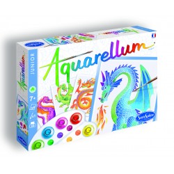 Aquarellum Junior Dragons - Sentosphère