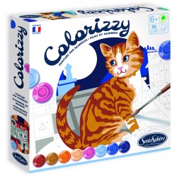 Colorizzy Chats - Sentosphère