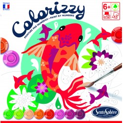 Colorizzy Fonds Marins - Sentosphère