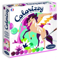 Colorizzy Licornes - Sentosphère