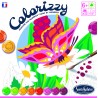 Colorizzy Papillons - Sentosphère
