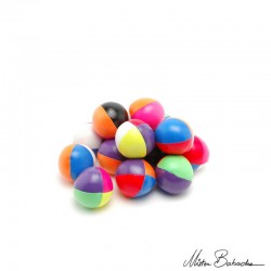 Balle de jonglage à grains 110g - Mister babache | poissondavril38.com