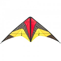 Cerf-volant pilotable Quickstep 2 de HQ Kites | poissondavril38.com