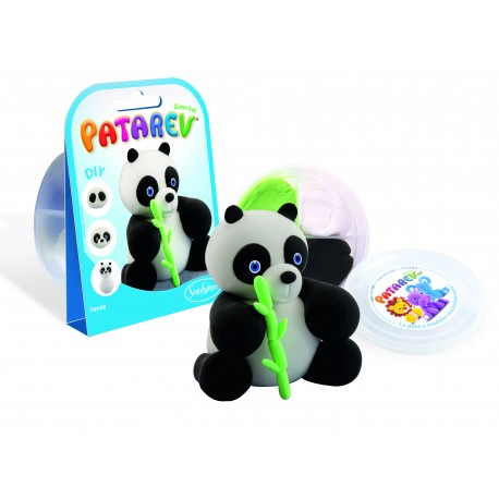 Patarev Pocket, Panda - Sentosphère