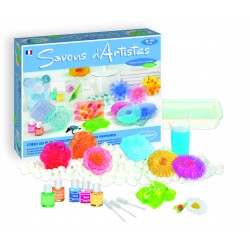 Savons d'Artistes - Sentosphère