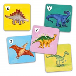 Jeu de cartes Batasaurus - Djeco
