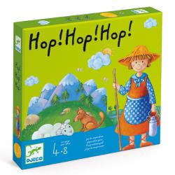 Hop! Hop! Hop! - Djeco
