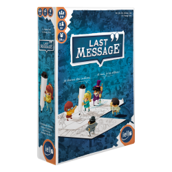 Last Message - Iello
