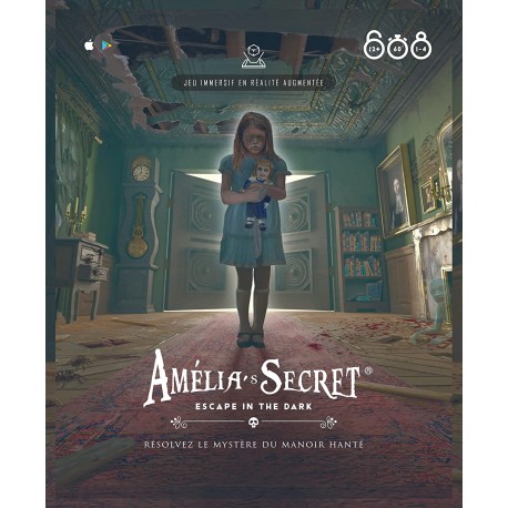 Amelia's Secret - Blackrock Games