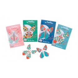 Papillons magiques, collection Les petites merveilles - Moulin roty