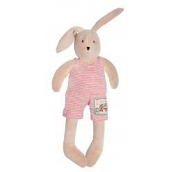 Sylvain le Lapin, collection La Grande Famille - Moulin roty