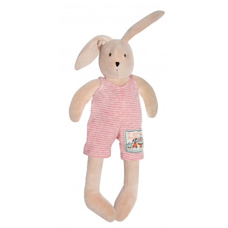 Sylvain le Lapin, collection La Grande Famille - Moulin roty