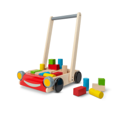 Chariot de marche - Plan toys