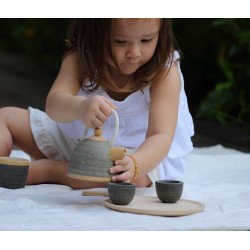 Set à thé Asiatique - Plan toys