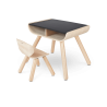 Table et Chaise noire - Plan toys