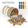 Baril de 500 Pestas - Pestas