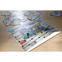 The key, Meutres au Golf d'Oakdale - Haba