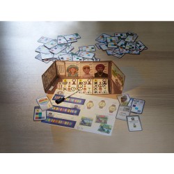 The key, Meutres au Golf d'Oakdale - Haba