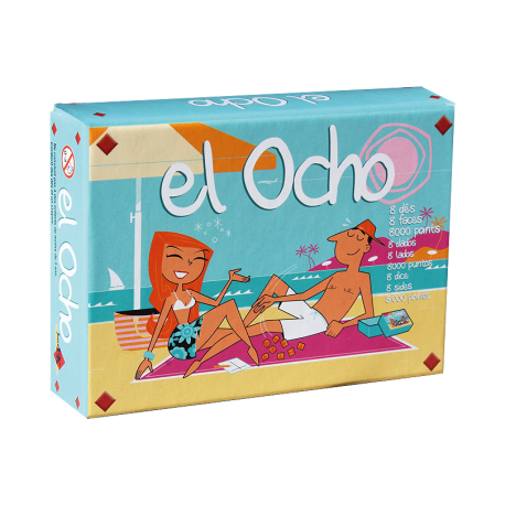 El Ocho - Jeux FK El Ocho - Jeux FK